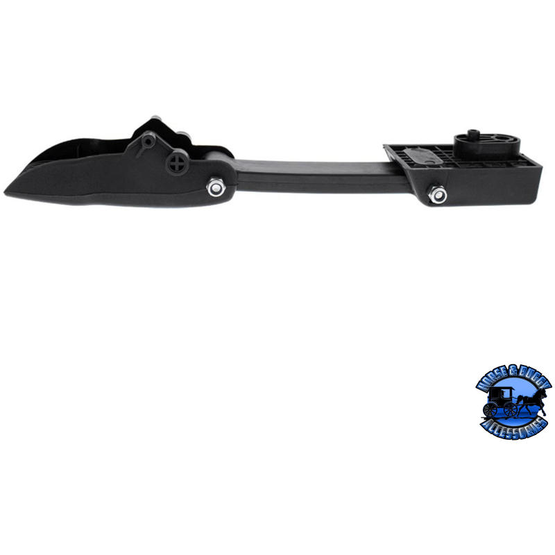 HOOD LATCH FOR KENWORTH T680 #43011 Latch Dark Slate Gray