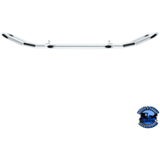 HIGHWAYSHIELD I40-304 STAINLESS STEEL GRILLE GUARD & BRACKET KIT (Choose Kit) HIGHWAYSHIELD FL Cascadia (08-17),KW T680 (13-21),PB 579 (12-21) 587 (10-16) KW T660 (08-17),Volvo VNL (03-17),International LT (18+)  Prostar (06-17),FL Cascadia (18+),Volvo VNL (18+),KW T680/PB 579 (22+) Dark Slate Gray