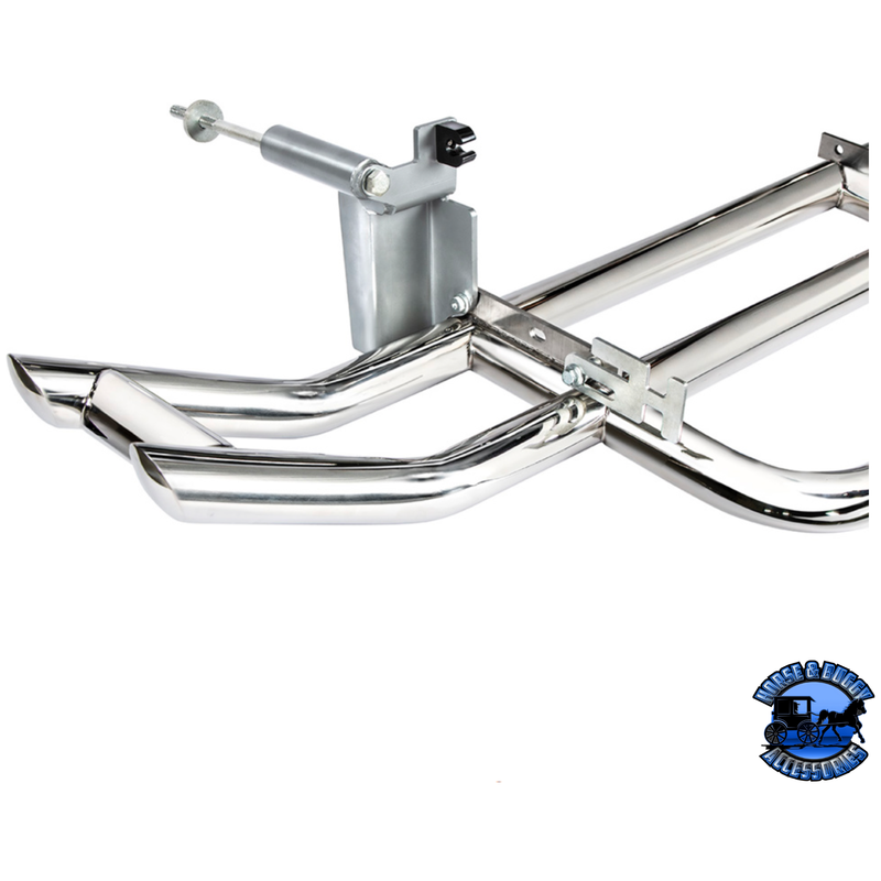 HIGHWAYSHIELD I40-304 STAINLESS STEEL GRILLE GUARD & BRACKET KIT (Choose Kit) HIGHWAYSHIELD FL Cascadia (08-17),KW T680 (13-21),PB 579 (12-21) 587 (10-16) KW T660 (08-17),Volvo VNL (03-17),International LT (18+)  Prostar (06-17),FL Cascadia (18+),Volvo VNL (18+),KW T680/PB 579 (22+) Light Gray