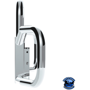 HIGHWAYSHIELD I40-304 STAINLESS STEEL GRILLE GUARD & BRACKET KIT (Choose Kit) HIGHWAYSHIELD FL Cascadia (08-17),KW T680 (13-21),PB 579 (12-21) 587 (10-16) KW T660 (08-17),Volvo VNL (03-17),International LT (18+)  Prostar (06-17),FL Cascadia (18+),Volvo VNL (18+),KW T680/PB 579 (22+) Gray