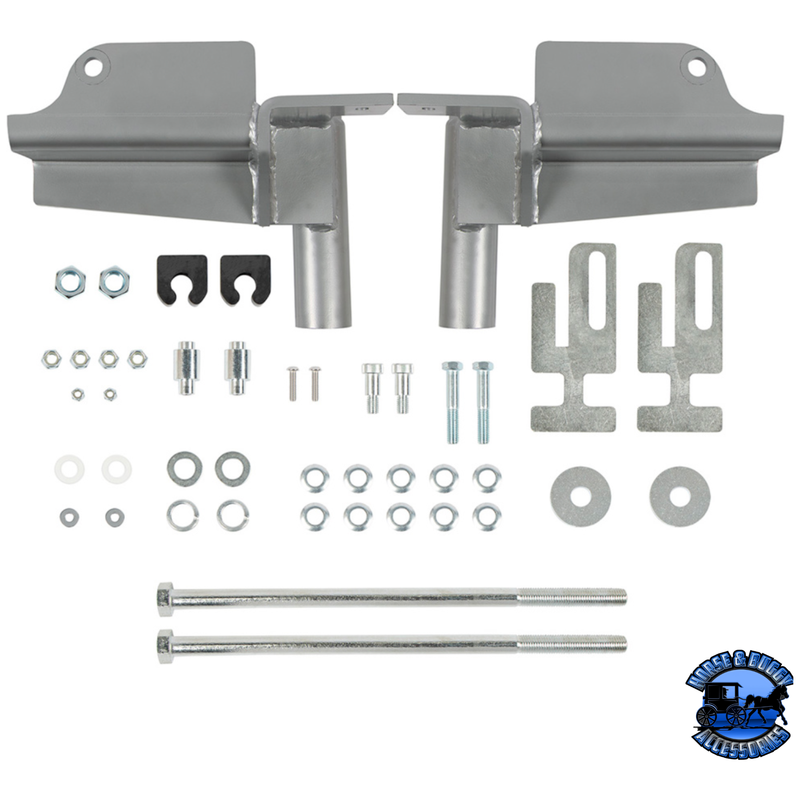 HIGHWAYSHIELD I40-304 STAINLESS STEEL GRILLE GUARD & BRACKET KIT (Choose Kit) HIGHWAYSHIELD FL Cascadia (08-17),KW T680 (13-21),PB 579 (12-21) 587 (10-16) KW T660 (08-17),Volvo VNL (03-17),International LT (18+)  Prostar (06-17),FL Cascadia (18+),Volvo VNL (18+),KW T680/PB 579 (22+) Light Slate Gray