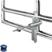 HIGHWAYSHIELD I95-304 STAINLESS STEEL GRILLE GUARD & BRACKET KIT (Choose Kit) HIGHWAYSHIELD FL Cascadia (08-17),KW T680 (13-21),PB 579 (12-21) 587 (10-16) KW T660 (08-17),Volvo VNL (03-17),International LT (18+) Prostar (06-17),FL Cascadia (18+),Volvo VNL (18+),KW T680/PB 579 (22+) Gray