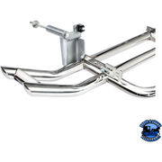 HIGHWAYSHIELD I95-304 STAINLESS STEEL GRILLE GUARD & BRACKET KIT (Choose Kit) HIGHWAYSHIELD FL Cascadia (08-17),KW T680 (13-21),PB 579 (12-21) 587 (10-16) KW T660 (08-17),Volvo VNL (03-17),International LT (18+) Prostar (06-17),FL Cascadia (18+),Volvo VNL (18+),KW T680/PB 579 (22+) Light Gray