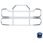 HIGHWAYSHIELD I95-304 STAINLESS STEEL GRILLE GUARD & BRACKET KIT (Choose Kit) HIGHWAYSHIELD FL Cascadia (08-17),KW T680 (13-21),PB 579 (12-21) 587 (10-16) KW T660 (08-17),Volvo VNL (03-17),International LT (18+) Prostar (06-17),FL Cascadia (18+),Volvo VNL (18+),KW T680/PB 579 (22+) Light Gray