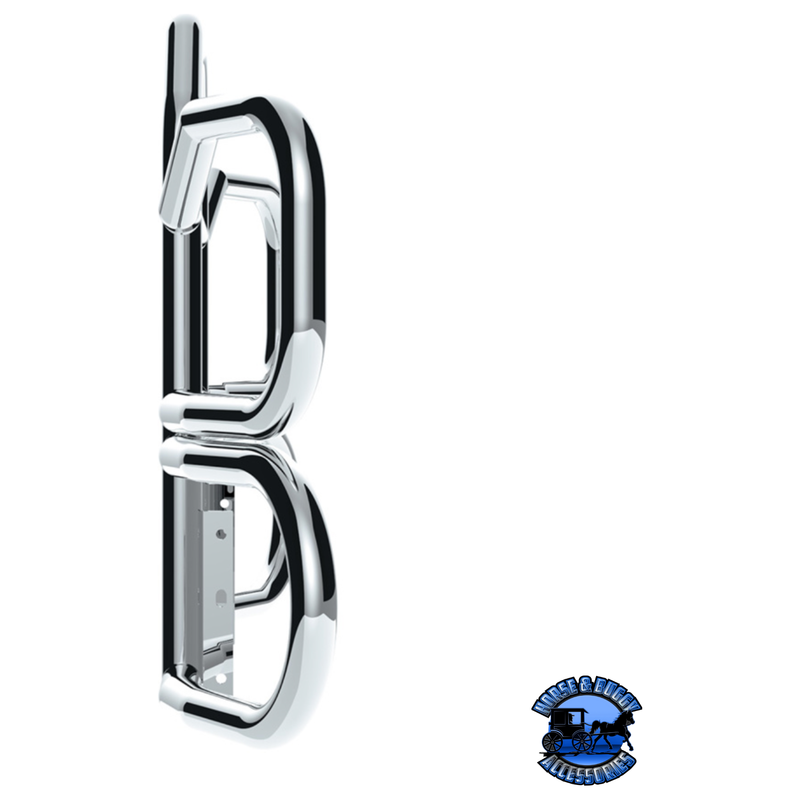 HIGHWAYSHIELD I95-304 STAINLESS STEEL GRILLE GUARD & BRACKET KIT (Choose Kit) HIGHWAYSHIELD FL Cascadia (08-17),KW T680 (13-21),PB 579 (12-21) 587 (10-16) KW T660 (08-17),Volvo VNL (03-17),International LT (18+) Prostar (06-17),FL Cascadia (18+),Volvo VNL (18+),KW T680/PB 579 (22+) Light Gray