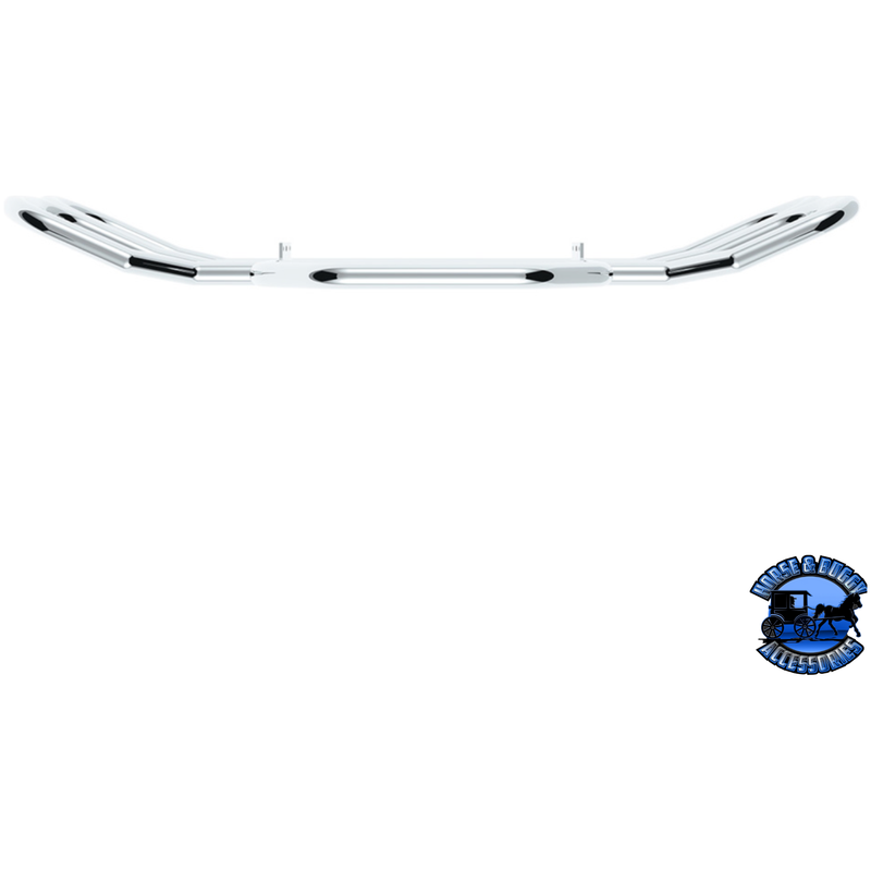 HIGHWAYSHIELD I95-304 STAINLESS STEEL GRILLE GUARD & BRACKET KIT (Choose Kit) HIGHWAYSHIELD FL Cascadia (08-17),KW T680 (13-21),PB 579 (12-21) 587 (10-16) KW T660 (08-17),Volvo VNL (03-17),International LT (18+) Prostar (06-17),FL Cascadia (18+),Volvo VNL (18+),KW T680/PB 579 (22+) Dark Slate Gray