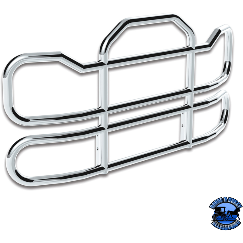 HIGHWAYSHIELD I95 R-304 STAINLESS STEEL GRILLE GUARD & BRACKET KIT (Choose Kit) HIGHWAYSHIELD FL Cascadia (08-17),KW T680 (13-21),PB 579 (12-21) 587 (10-16) KW T660 (08-17),Volvo VNL (03-17),International LT (18+) Prostar (06-17),FL Cascadia (18+),Volvo VNL (18+),KW T680/PB 579 (22+) Light Gray