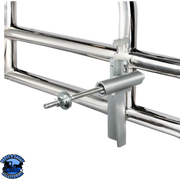 HIGHWAYSHIELD I95 R-304 STAINLESS STEEL GRILLE GUARD & BRACKET KIT (Choose Kit) HIGHWAYSHIELD FL Cascadia (08-17),KW T680 (13-21),PB 579 (12-21) 587 (10-16) KW T660 (08-17),Volvo VNL (03-17),International LT (18+) Prostar (06-17),FL Cascadia (18+),Volvo VNL (18+),KW T680/PB 579 (22+) Gray