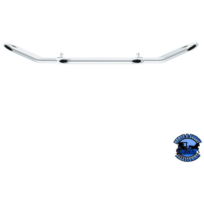 HIGHWAYSHIELD I30-304 STAINLESS STEEL GRILLE GUARD & BRACKET KIT (Choose Kit) HIGHWAYSHIELD FL Cascadia (08-17),KW T680 (13-21),PB 579 (12-21) 587 (10-16)  KW T660 (08-17),Volvo VNL (03-17),International LT (18+)  Prostar (06-17),FL Cascadia (18+),Volvo VNL (18+),PB 579 (12-21) 587 (10-16) KW T660 (08-17) Midnight Blue