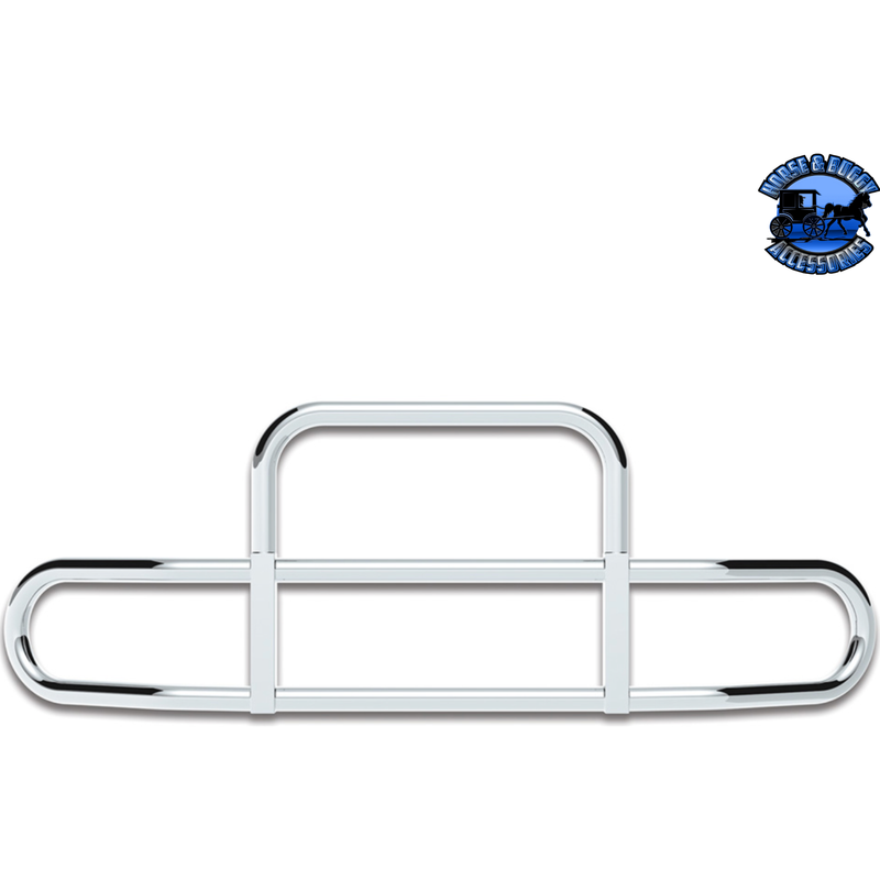 HIGHWAYSHIELD I30-304 STAINLESS STEEL GRILLE GUARD & BRACKET KIT (Choose Kit) HIGHWAYSHIELD FL Cascadia (08-17),KW T680 (13-21),PB 579 (12-21) 587 (10-16)  KW T660 (08-17),Volvo VNL (03-17),International LT (18+)  Prostar (06-17),FL Cascadia (18+),Volvo VNL (18+),PB 579 (12-21) 587 (10-16) KW T660 (08-17) Light Gray