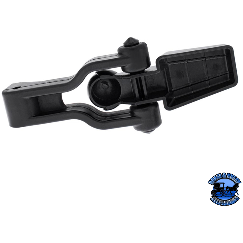 HOOD LATCH FOR KENWORTH W900, T600, & T800 #43009 Latch Dark Slate Gray