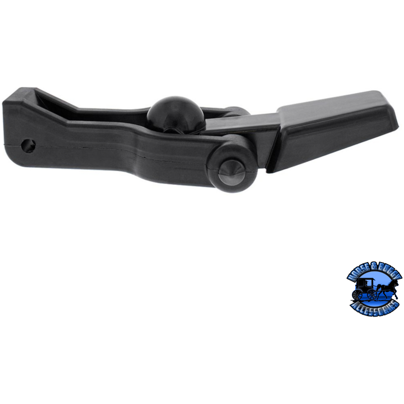 HOOD LATCH FOR KENWORTH W900, T600, & T800 #43009 Latch Dark Slate Gray