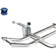 HIGHWAYSHIELD I25-304 STAINLESS STEEL GRILLE GUARD & BRACKET KIT (Choose Kit) HIGHWAYSHIELD FL Cascadia (08-17),KW T680 (13-21),PB 579 (12-21)  587 (10-16) KW T660 (08-17),Volvo VNL (03-17),International LT (18+) Prostar (06-17),FL Cascadia (18+),Volvo VNL (18+),KW T680/PB 579 (22+) Light Gray