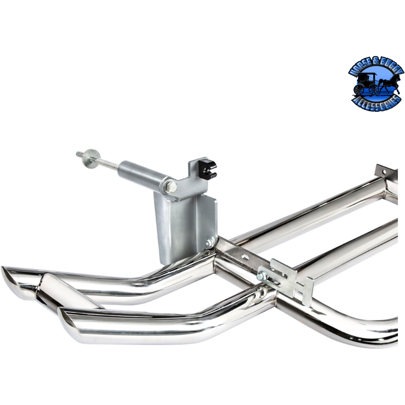 HIGHWAYSHIELD I20 R-304 STAINLESS STEEL GRILLE GUARD & BRACKET KIT (Choose Kit) HIGHWAYSHIELD FL Cascadia (08-17),KW T680 (13-21),PB 579 (12-21) 587 (10-16) KW T660 (08-17),Volvo VNL (03-17),International LT (18+) Prostar (06-17),FL Cascadia (18+),Volvo VNL (18+),KW T680/PB 579 (22+) Light Gray