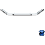 HIGHWAYSHIELD I20 R-304 STAINLESS STEEL GRILLE GUARD & BRACKET KIT (Choose Kit) HIGHWAYSHIELD FL Cascadia (08-17),KW T680 (13-21),PB 579 (12-21) 587 (10-16) KW T660 (08-17),Volvo VNL (03-17),International LT (18+) Prostar (06-17),FL Cascadia (18+),Volvo VNL (18+),KW T680/PB 579 (22+) Light Gray