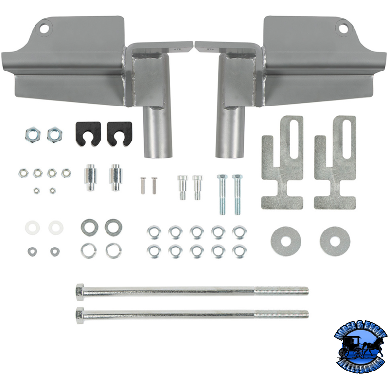 HIGHWAYSHIELD I20-304 STAINLESS STEEL GRILLE GUARD & BRACKET KIT (Choose Kit) HIGHWAYSHIELD FL Cascadia (08-17),KW T680 (13-21),PB 579 (12-21) 587 (10-16) KW T660 (08-17),Volvo VNL (03-17),International LT (18+)  Prostar (06-17),FL Cascadia (18+),Volvo VNL (18+),KW T680/PB 579 (22+) Light Slate Gray