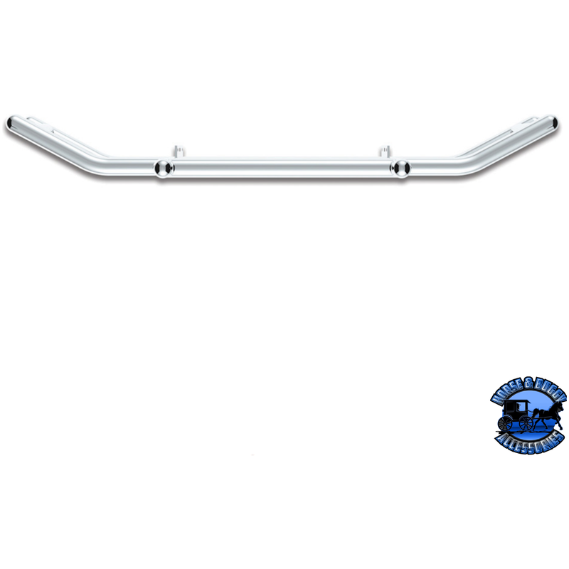 HIGHWAYSHIELD I20-304 STAINLESS STEEL GRILLE GUARD & BRACKET KIT (Choose Kit) HIGHWAYSHIELD FL Cascadia (08-17),KW T680 (13-21),PB 579 (12-21) 587 (10-16) KW T660 (08-17),Volvo VNL (03-17),International LT (18+)  Prostar (06-17),FL Cascadia (18+),Volvo VNL (18+),KW T680/PB 579 (22+) Light Gray