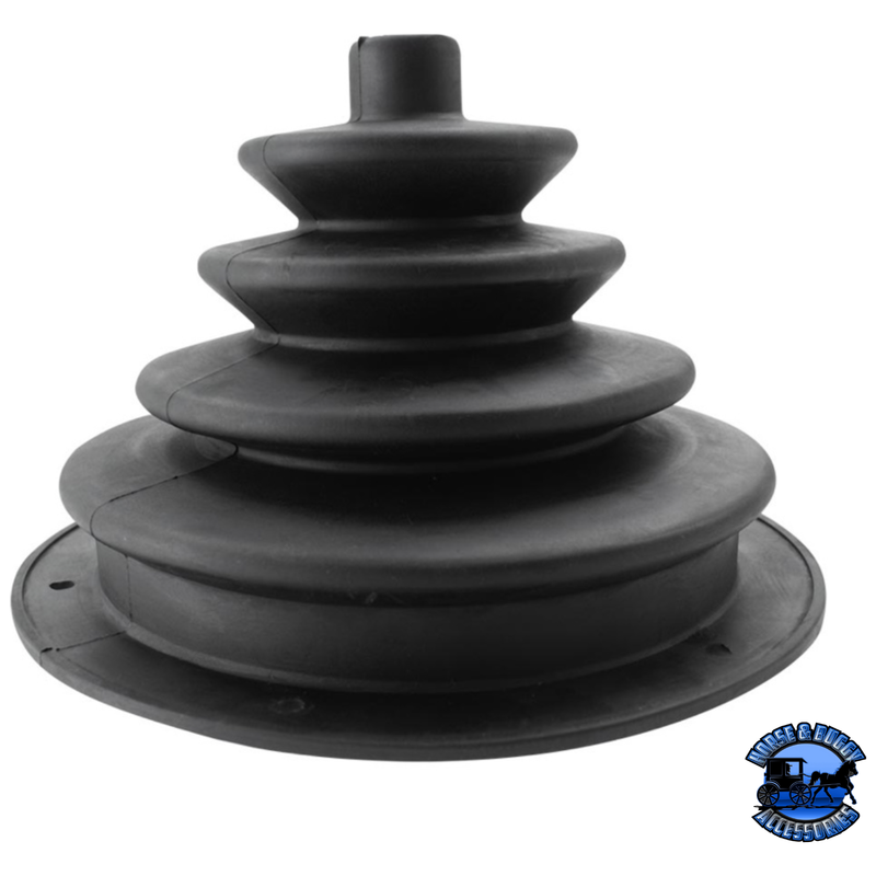 RUBBER SHIFTER BOOT FOR KENWORTH W900 (2003-2010), T600 (2003-2006) & T660 (2008-2010) #91041 SHIFTER Dark Slate Gray