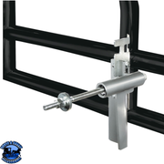 HIGHWAYSHIELD I15-MATTE BLACK GRILLE GUARD & BRACKET KIT (Choose Kit) HIGHWAYSHIELD FL Cascadia (08-17),KW T680 (13-21),PB 579 (12-21)  587 (10-16) KW T660 (08-17),Volvo VNL (03-17),International LT (18+) Prostar (06-17),FL Cascadia (18+),Volvo VNL (18+),KW T680/PB 579 (22+) Gray