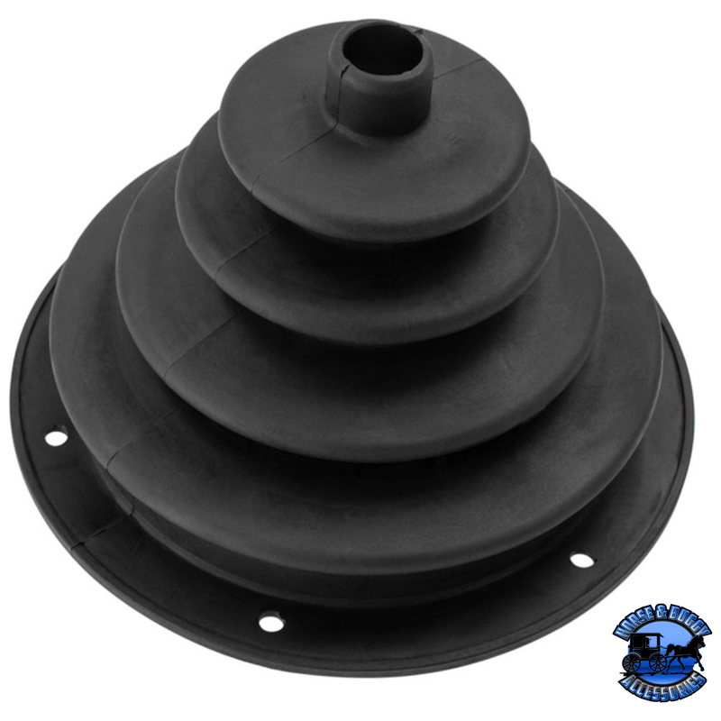 RUBBER SHIFTER BOOT FOR KENWORTH W900 (2003-2010), T600 (2003-2006) & T660 (2008-2010) #91041 SHIFTER Dark Slate Gray