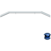 HIGHWAYSHIELD I10-304 STAINLESS STEEL GRILLE GUARD & BRACKET KIT (Choose Kit) HIGHWAYSHIELD FL Cascadia (08-17),KW T680 (13-21),PB 579 (12-21) 587 (10-16) KW T660 (08-17),Volvo VNL (03-17),International LT (18+) Prostar (06-17),FL Cascadia (18+),Volvo VNL (18+),KW T680/PB 579 (22+) Light Gray