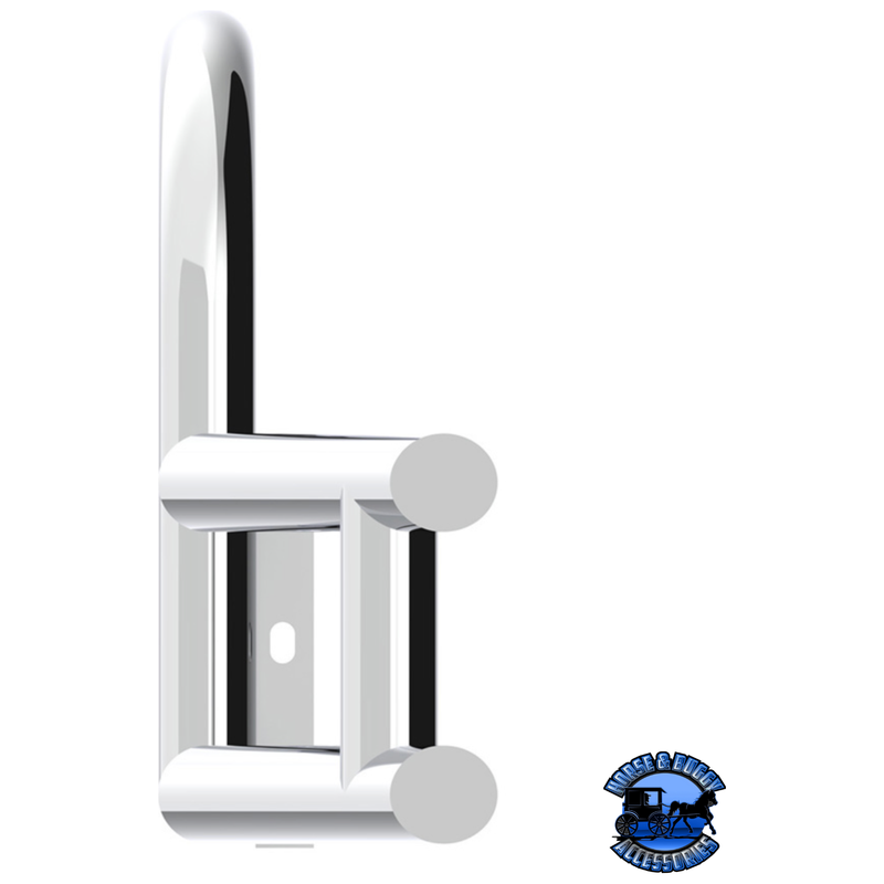 HIGHWAYSHIELD I10-304 STAINLESS STEEL GRILLE GUARD & BRACKET KIT (Choose Kit) HIGHWAYSHIELD FL Cascadia (08-17),KW T680 (13-21),PB 579 (12-21) 587 (10-16) KW T660 (08-17),Volvo VNL (03-17),International LT (18+) Prostar (06-17),FL Cascadia (18+),Volvo VNL (18+),KW T680/PB 579 (22+) Light Gray