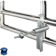 HIGHWAYSHIELD I10-304 STAINLESS STEEL GRILLE GUARD & BRACKET KIT (Choose Kit) HIGHWAYSHIELD FL Cascadia (08-17),KW T680 (13-21),PB 579 (12-21) 587 (10-16) KW T660 (08-17),Volvo VNL (03-17),International LT (18+) Prostar (06-17),FL Cascadia (18+),Volvo VNL (18+),KW T680/PB 579 (22+) Gray