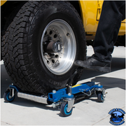 Deluxe Heavy Duty Vehicle Positioning Jack #98999 Jack Gray