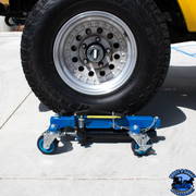 Deluxe Heavy Duty Vehicle Positioning Jack #98999 Jack Dark Slate Gray