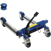 Deluxe Heavy Duty Vehicle Positioning Jack #98999 Jack Dark Slate Gray