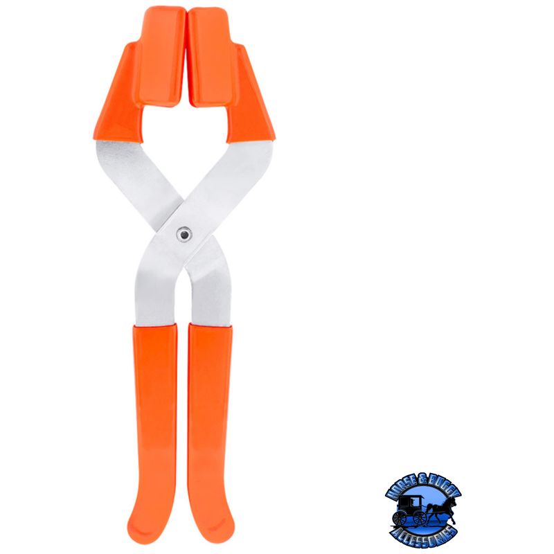 UNIVERSAL LUG NUT COVER PULLER #90008 LUGNUT PULLER Tomato