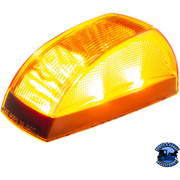8 LED CAB LIGHT FOR FREIGHTLINER M2 (Choose Lens) CAB LIGHT Amber Gold