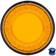 24 LED 4" MIRAGE LIGHT (TURN SIGNAL) (Choose Lens Color) TURN SIGNAL Amber,Clear Orange