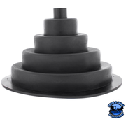 RUBBER SHIFTER BOOT FOR KENWORTH W900/T600/T800/C500 (OE part number: K04245) #91039 SHIFTER Dark Slate Gray