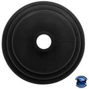RUBBER SHIFTER BOOT FOR INTERNATIONAL 9200/9400/9900 & TRANSTAR 8500/8600 #91037 SHIFTER Black