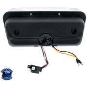 HIGH POWER LED HEADLIGHT WITH TURN SIGNAL AND POSITION LIGHT (Choose Side) (Choose Finish) LED Headlight Chrome / Driver's Side,Chrome / Passenger's Side,Black / Driver's Side,Black / Passenger's Side Dark Slate Gray