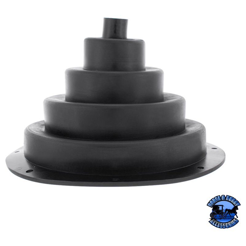 RUBBER SHIFTER BOOT FOR FREIGHTLINER FLD/FLC #91035 SHIFTER Dark Slate Gray