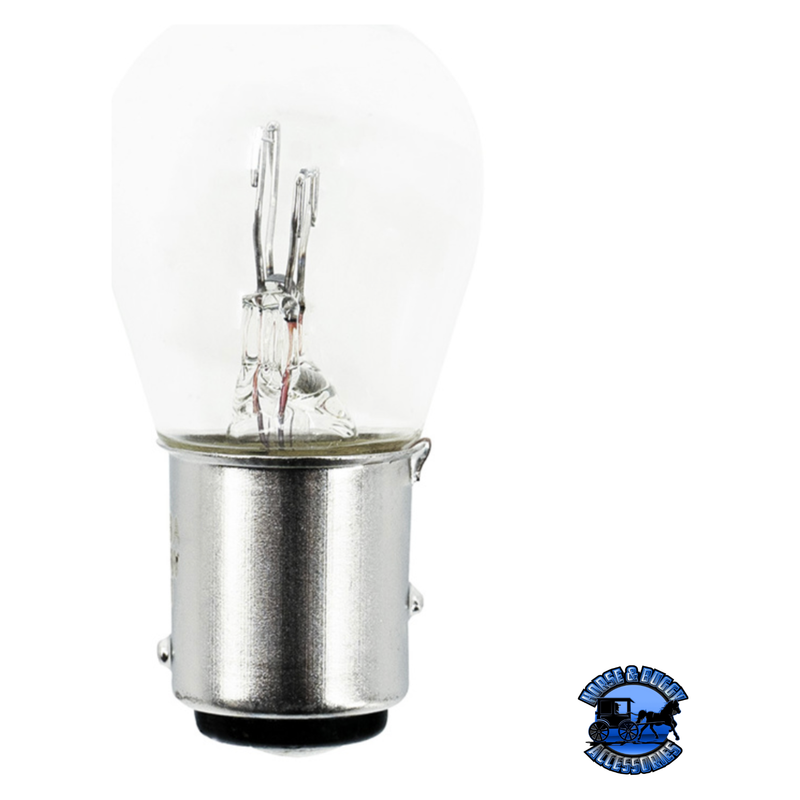 1157 TYPE BULB - CLEAR (10-PACK) #1157P10 Bulb White Smoke