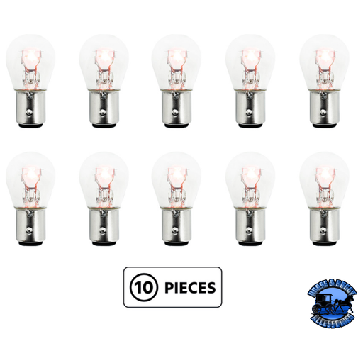 1157 TYPE BULB - CLEAR (10-PACK) #1157P10 Bulb Beige