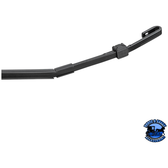 Dark Slate Gray WIPER ARM ASSEMBLY WITH WIPER BLADE FOR PETERBILT TRUCKS #73002 Wiper Arm