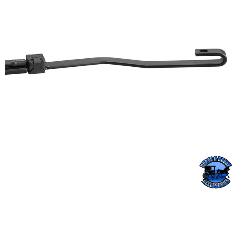WIPER ARM ASSEMBLY FOR 2015-2021 WESTERN STAR TRUCKS #73009 Wiper Arm Dark Slate Gray