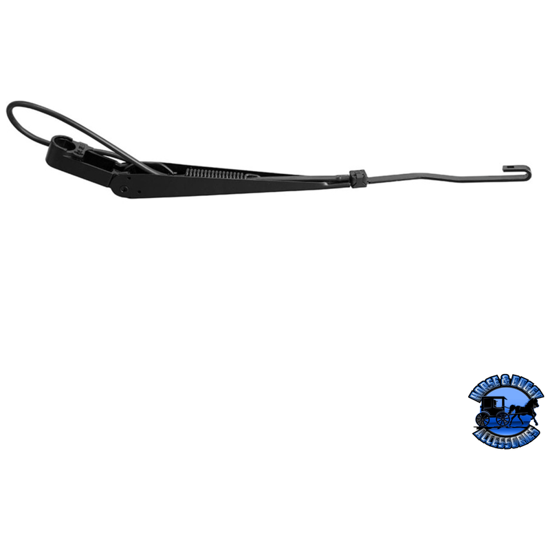 WIPER ARM ASSEMBLY FOR 2015-2021 WESTERN STAR TRUCKS #73009 Wiper Arm Black