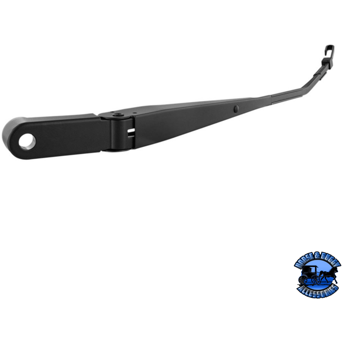 Dark Slate Gray WIPER ARM ASSEMBLY FOR 2012-2018 PETERBILT 587 #73003 Wiper Arm