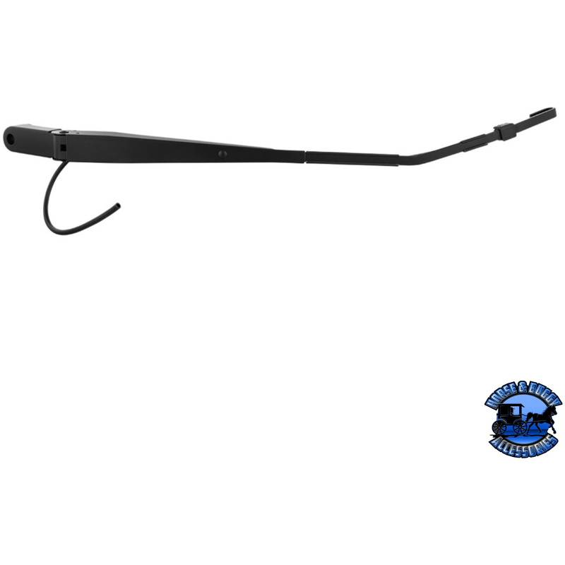 WIPER ARM ASSEMBLY FOR 2012-2018 PETERBILT 587 #73003 Wiper Arm Dark Slate Gray