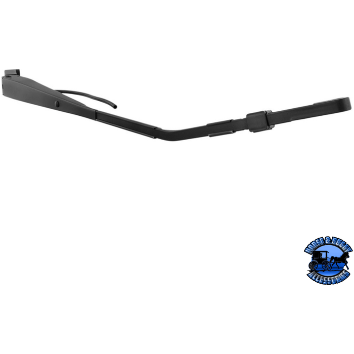 Dark Slate Gray WIPER ARM ASSEMBLY FOR 2012-2018 PETERBILT 587 #73003 Wiper Arm