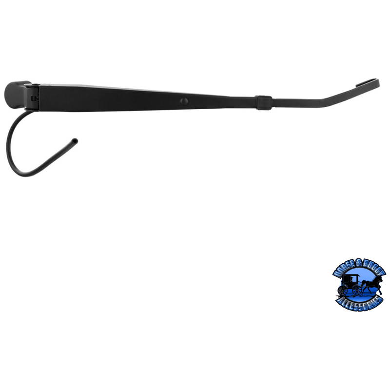 WIPER ARM ASSEMBLY FOR 2010-2022 PETERBILT 337 & 348 #73001 Wiper Arm Dark Slate Gray