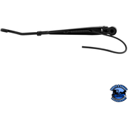WIPER ARM ASSEMBLY FOR 2010-2022 PETERBILT 337 & 348 #73001 Wiper Arm Black