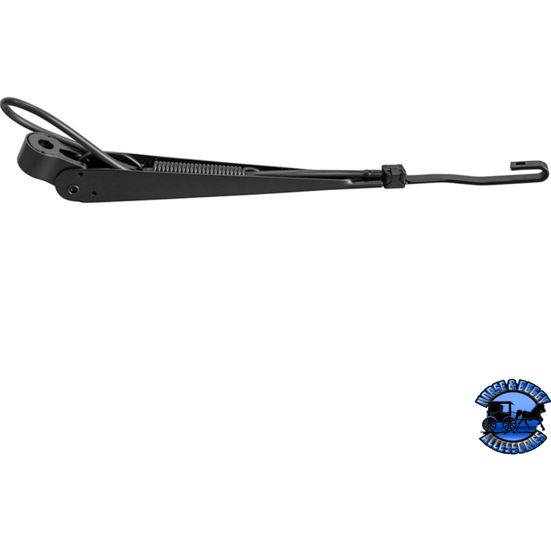 WIPER ARM ASSEMBLY FOR 1990-2007 PETERBILT 379 #73000 Wiper Arm Dark Slate Gray