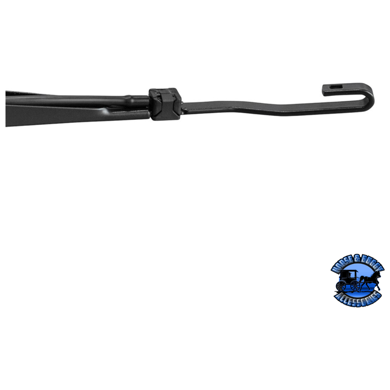 WIPER ARM ASSEMBLY FOR 1990-2007 PETERBILT 379 #73000 Wiper Arm Dark Slate Gray