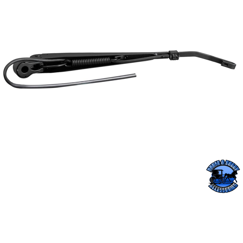 WIPER ARM ASSEMBLY FOR 1990-2007 PETERBILT 379 #73000 Wiper Arm Dark Slate Gray